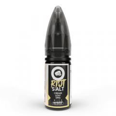 Riot Squad Nic Salt - Cream Leaf - 10ml - Click & Vape
