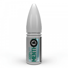 Riot Squad Nic Salt - Ice Menthol - 10ml - Click & Vape