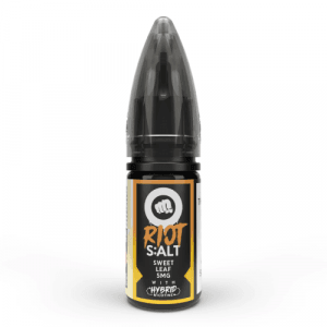 Riot Squad Nic Salt - Sweet Leaf - 10ml - Click & Vape