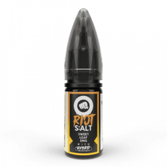 Riot Squad Nic Salt - Sweet Leaf - 10ml - Click & Vape