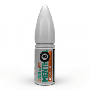 Riot Squad Nic Salt - Tobacco Menthol - 10ml - Click & Vape