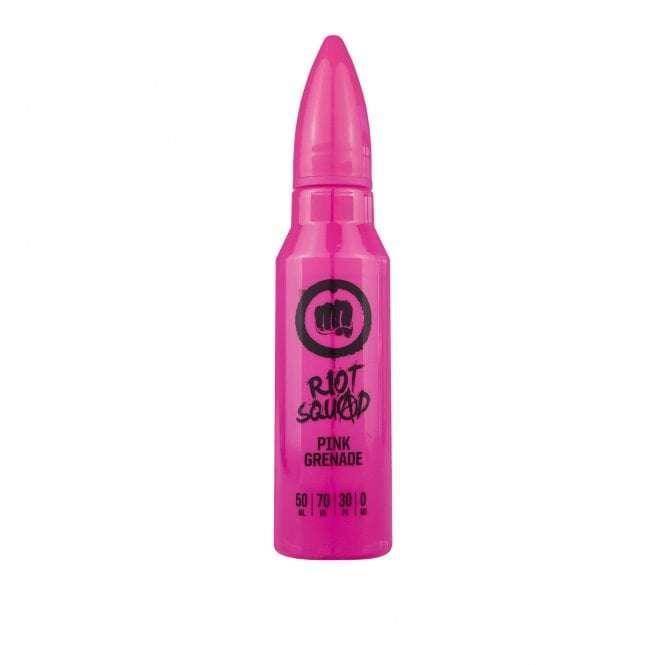 RIOT SQUAD PINK GRENADE - Click & Vape