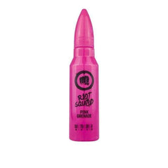 RIOT SQUAD PINK GRENADE - Click & Vape