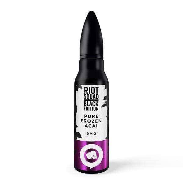 RIOT SQUAD PURE FROZEN ACAI - Click & Vape