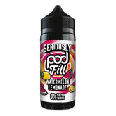 Seriously Pod Fill Shortfill E-Liquid 100ml - Click & Vape
