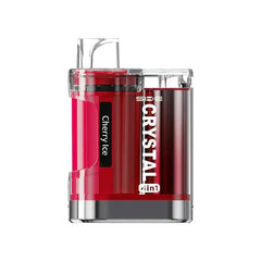 SKE Crystal 2400 4 in 1 Pod Vape Kit - Cherry Ice - Click & Vape
