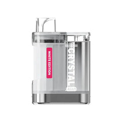 SKE Crystal 2400 4 in 1 Pod Vape Kit White Edition - Click & Vape