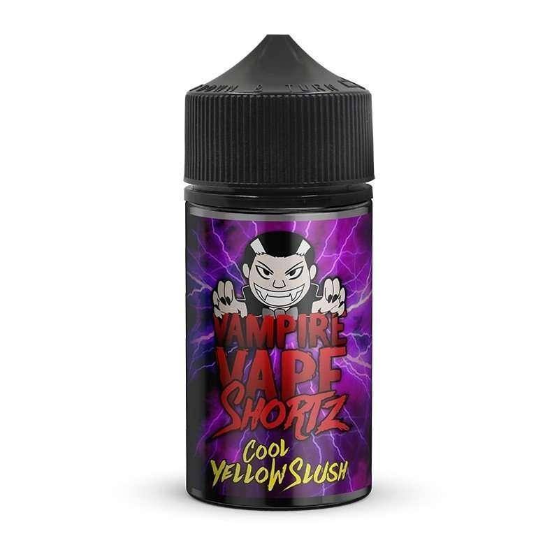 VAMPIRE VAPE COOL YELLOW SLUSH 50ML - Click & Vape