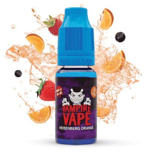 VAMPIRE VAPE HEISENBERG ORANGE - Click & Vape