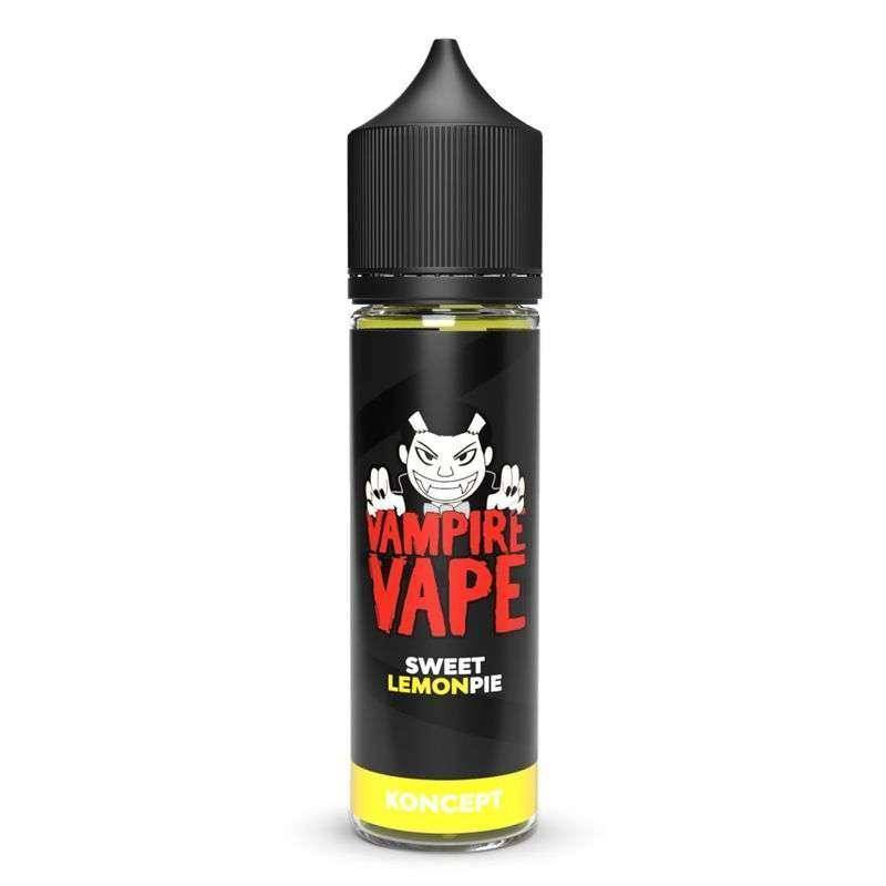Vampire Vape Koncept 70/30 - Sweet Lemon Pie - 50ml - Click & Vape