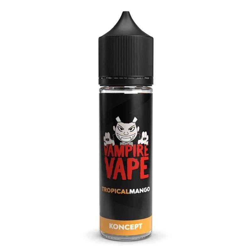 Vampire Vape Koncept 70/30 - Tropical Mango - 50ml - Click & Vape