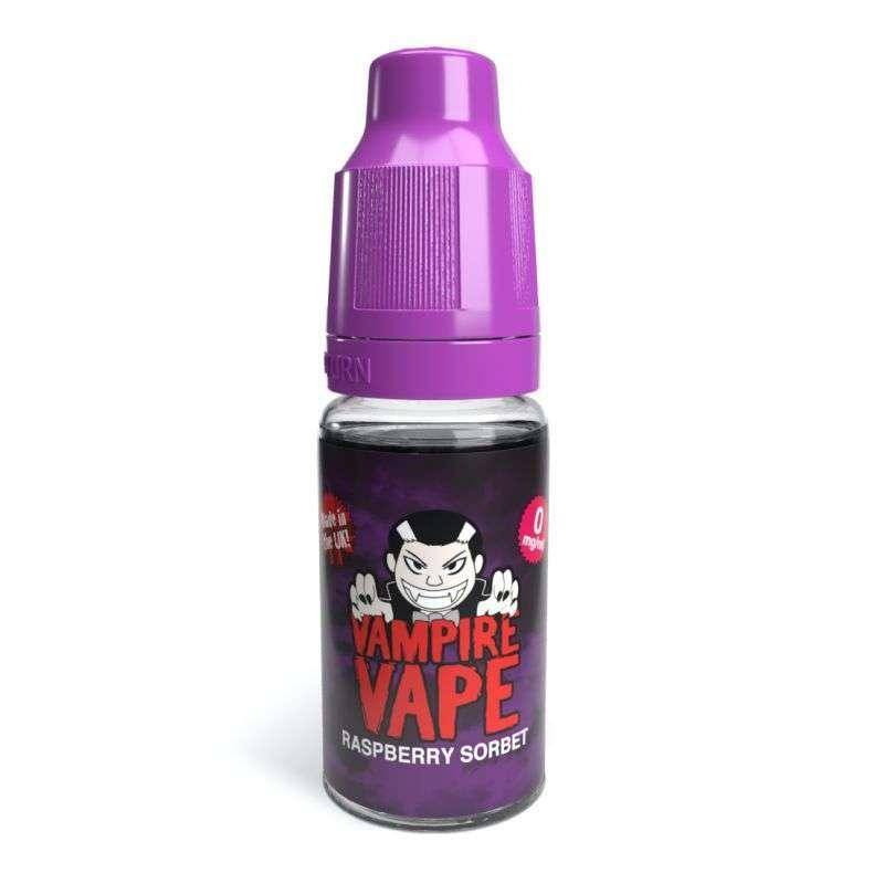 VAMPIRE VAPE RASPBERRY SORBET - Click & Vape