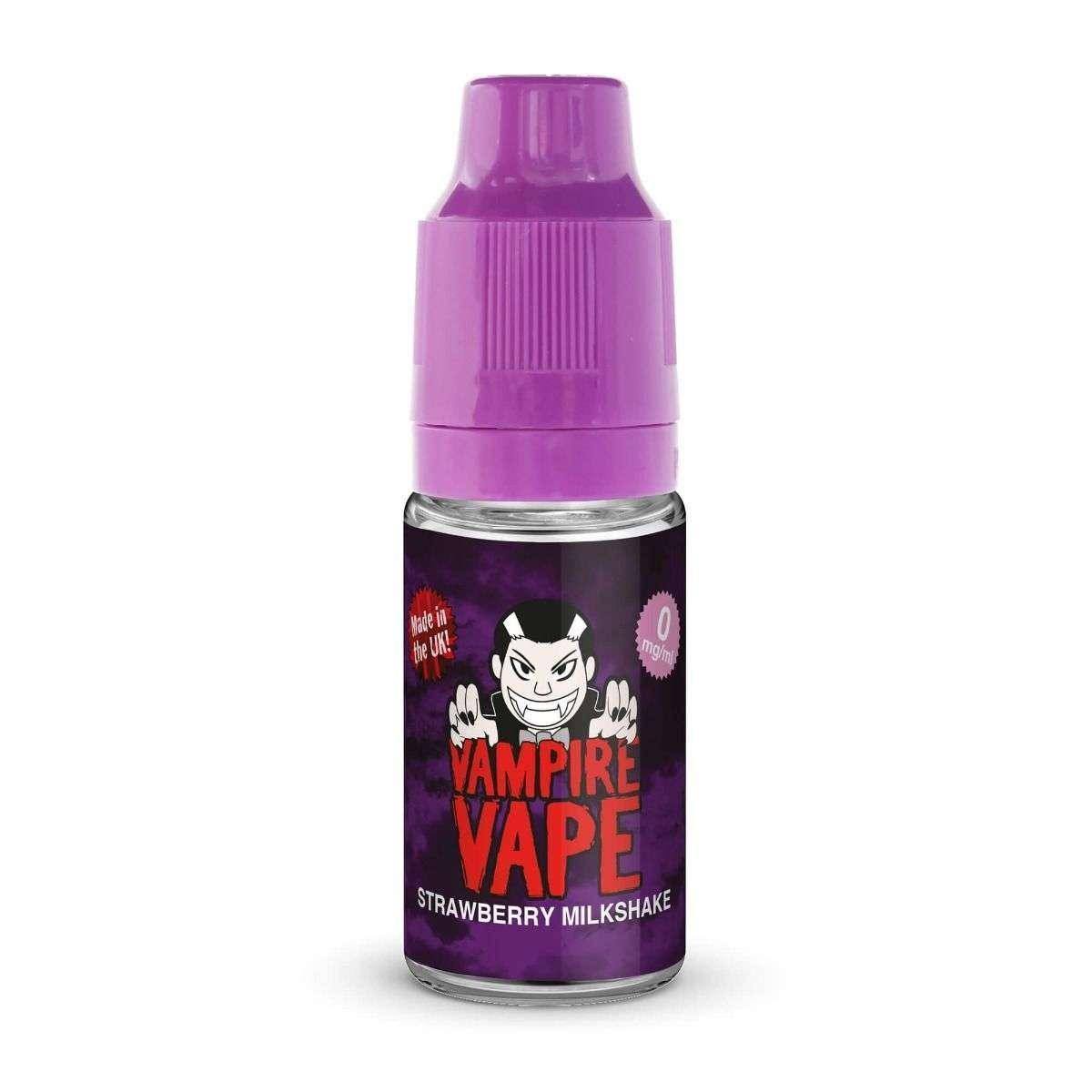 VAMPIRE VAPE STRAWBERRY MILKSHAKE - Click & Vape