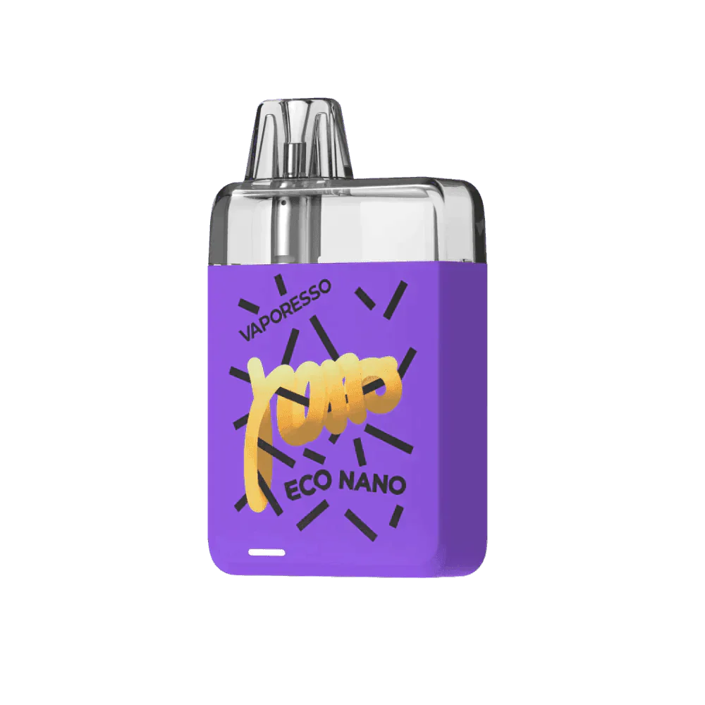 Vaporesso Eco Nano Creamy Purple - Click & Vape