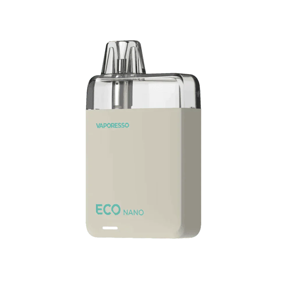 Vaporesso Eco Nano Ivory White - Click & Vape