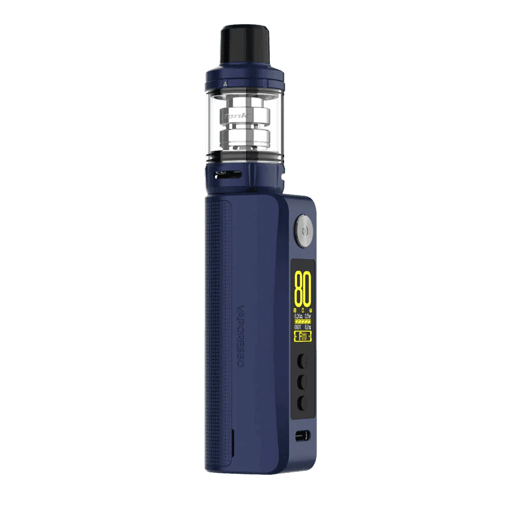 Vaporesso Gen 80S Midnight Blue - Click & Vape