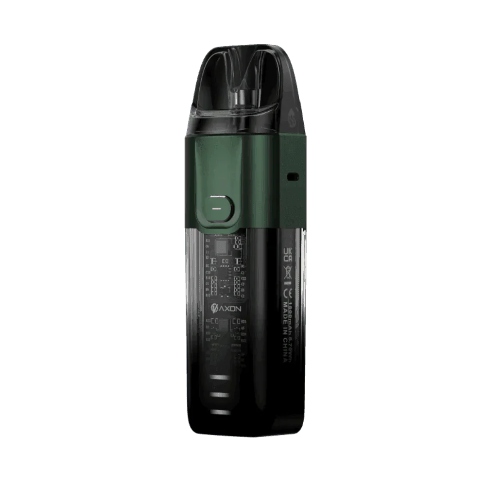 Vaporesso Luxe X Green - Click & Vape