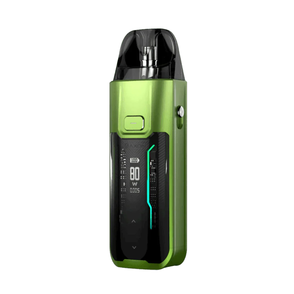 Vaporesso Luxe XR Max Apple Green - Click & Vape