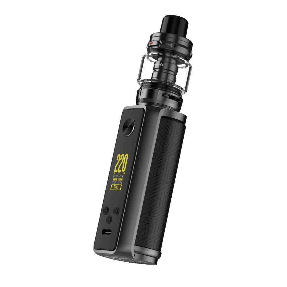 Vaporesso Target 200 Shadow Black - Click & Vape