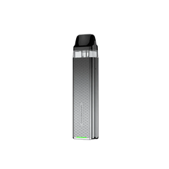Vaporesso Xros 3 Mini Vape Pod Kit Icy Silver - Click & Vape