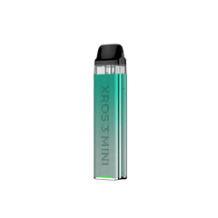Vaporesso Xros 3 Mini Vape Pod Kit Phantom Green - Click & Vape