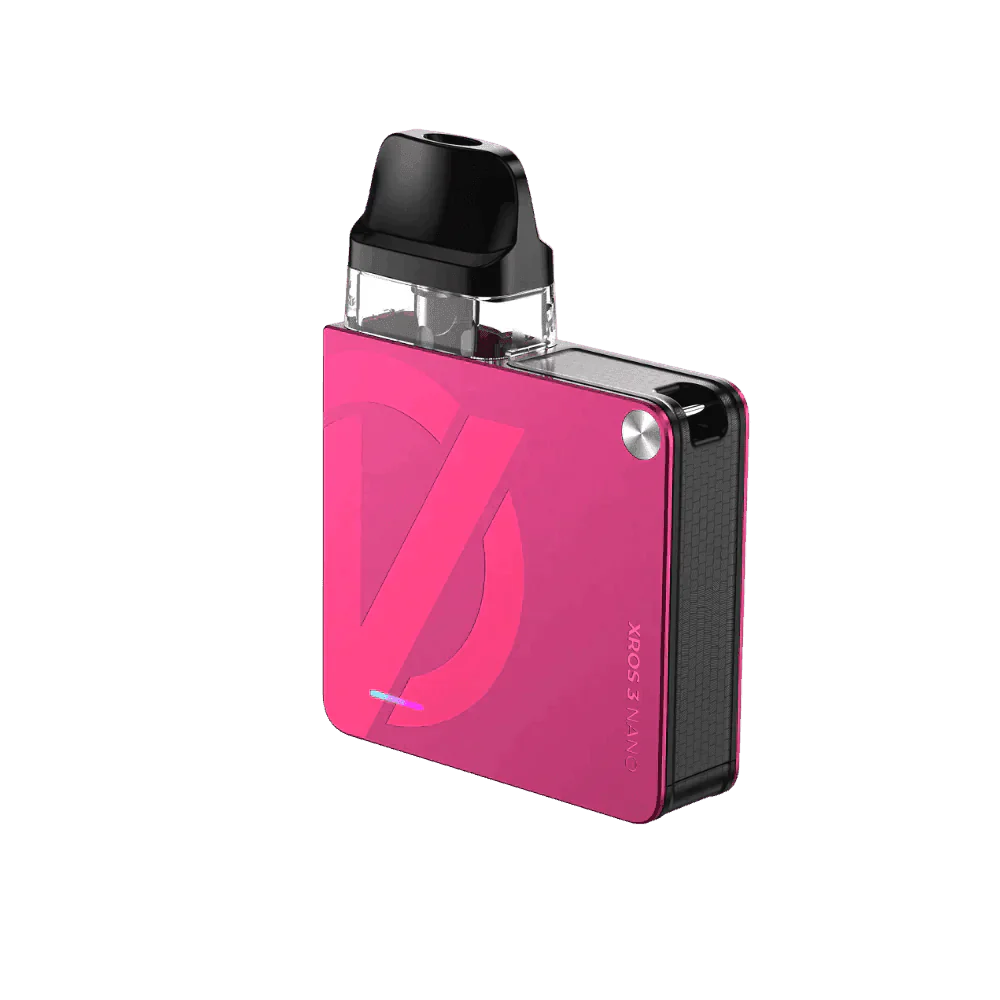 Vaporesso Xros 3 Nano Rose Pink - Click & Vape