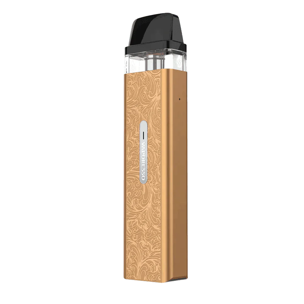 Vaporesso Xros Mini Bronze Gold - Click & Vape
