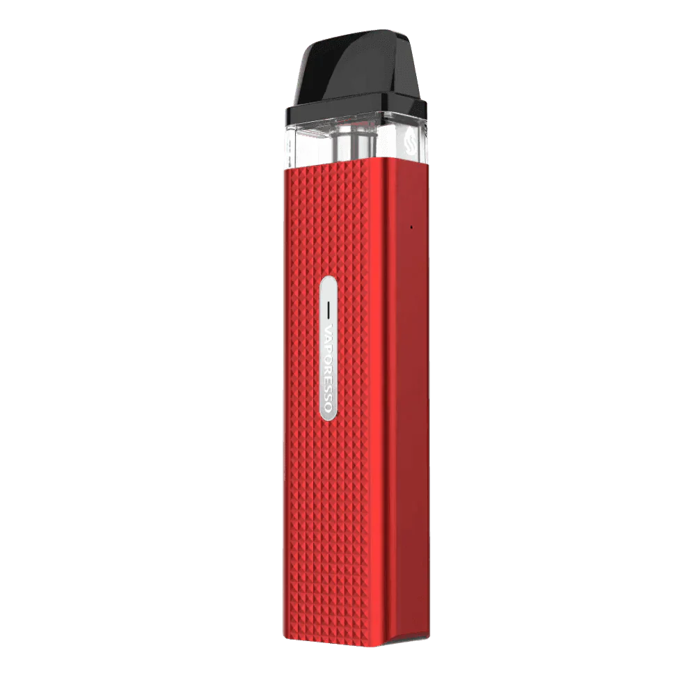 Vaporesso Xros Mini Cherry Red - Click & Vape