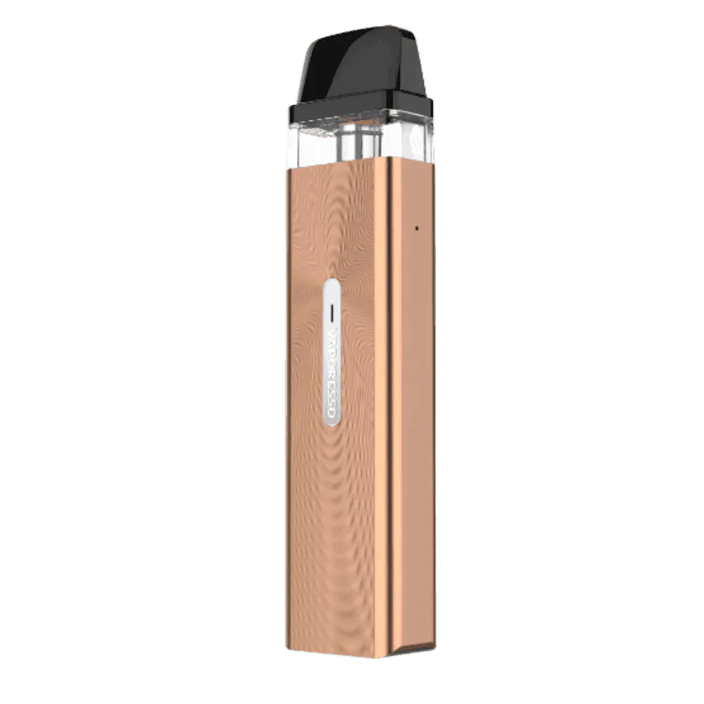 Vaporesso Xros Mini Gold - Click & Vape