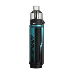 VooPoo Argus X Litchi Leather Blue - Click & Vape