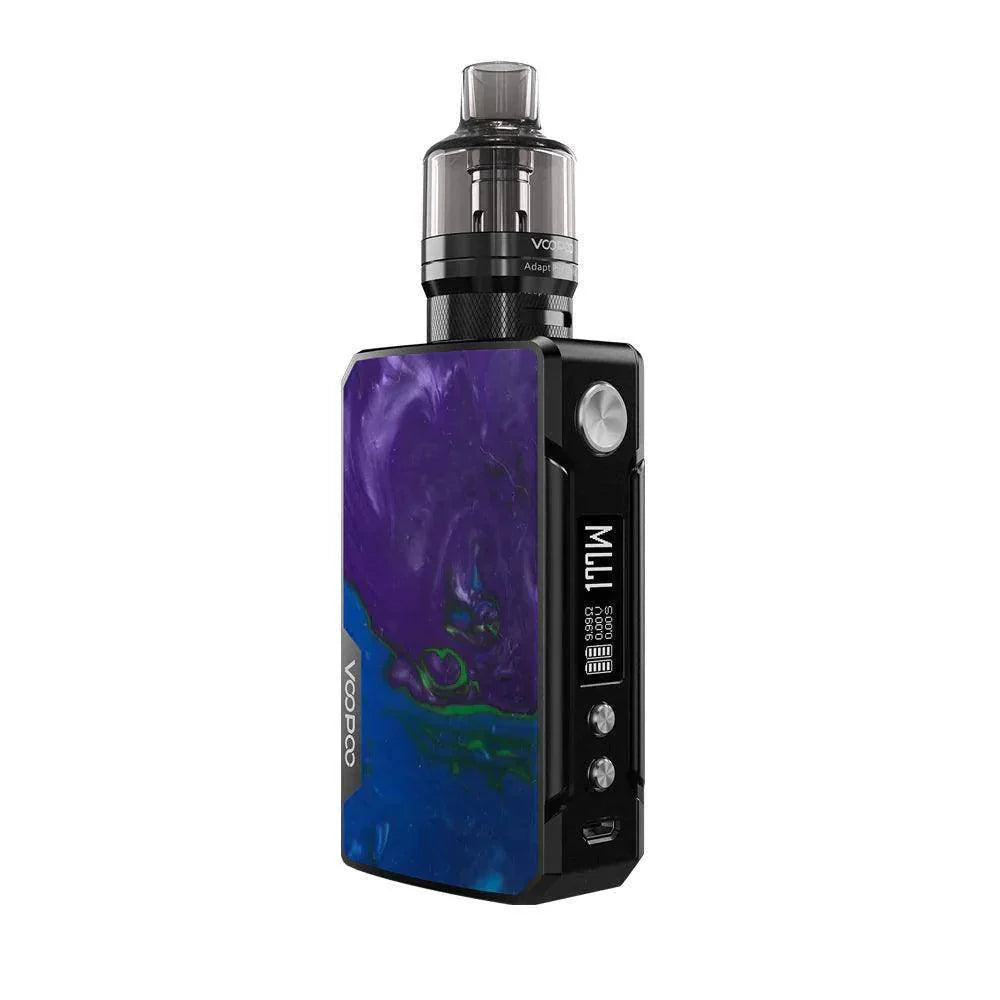 Voopoo Drag 2 Black Puzzle - Click & Vape
