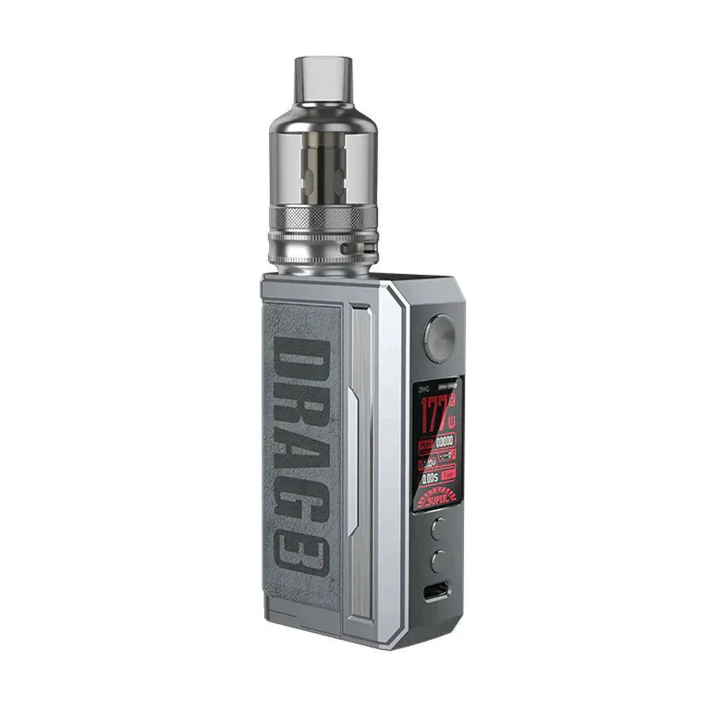 Voopoo Drag 3 Smoky Grey - Click & Vape