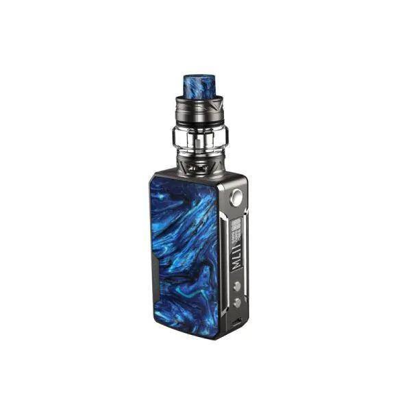 Voopoo Drag Mini Platinum Prussian Blue - Click & Vape
