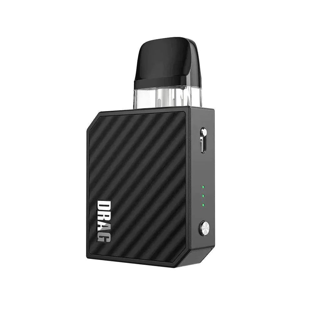 Voopoo Drag Nano 2 Obsidian Black - Click & Vape