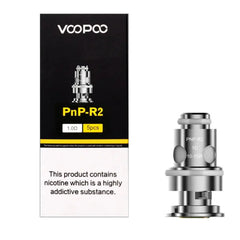 VooPoo Pnp / Vinci X Coils & Replacement Pods - Click & Vape