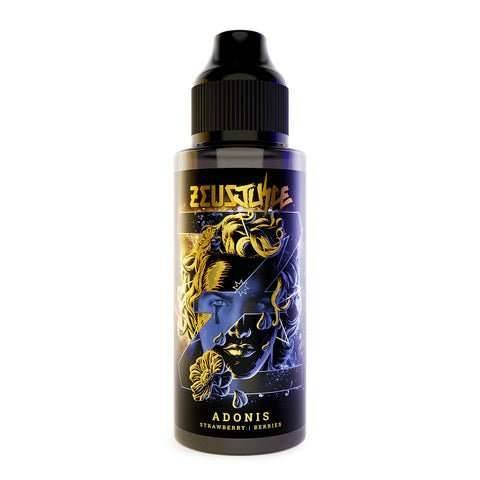 Zeus Juice E Liquid - Adonis - 100ml - Click & Vape