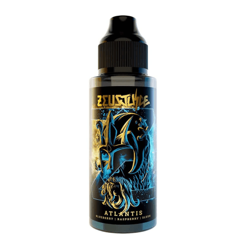 Zeus Juice E Liquid - Atlantis - 100ml - Click & Vape