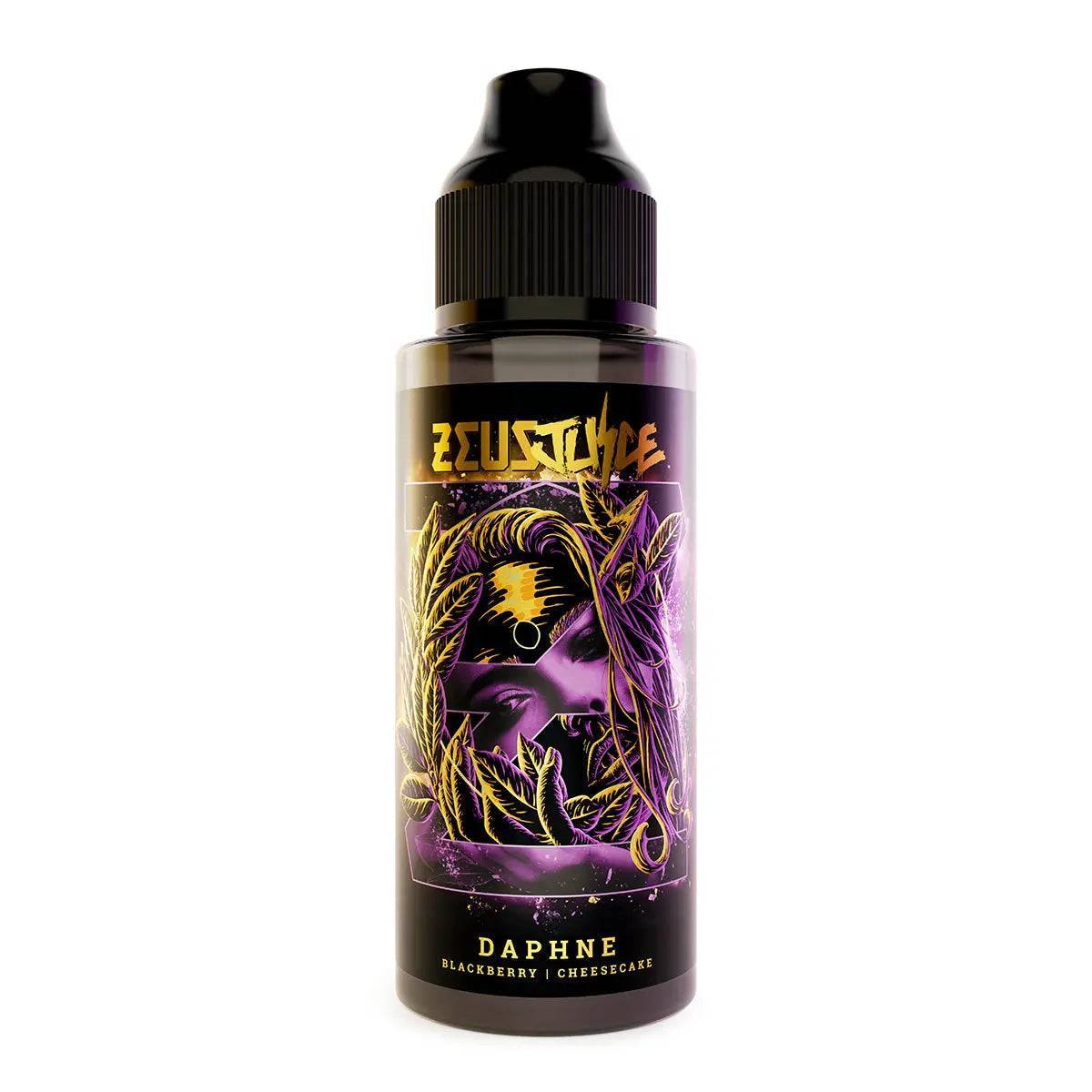 Zeus Juice E liquid - Daphne - 100ml - Click & Vape