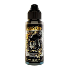 Zeus Juice E Liquid - Dimpleberry Ice - 100ml - Click & Vape