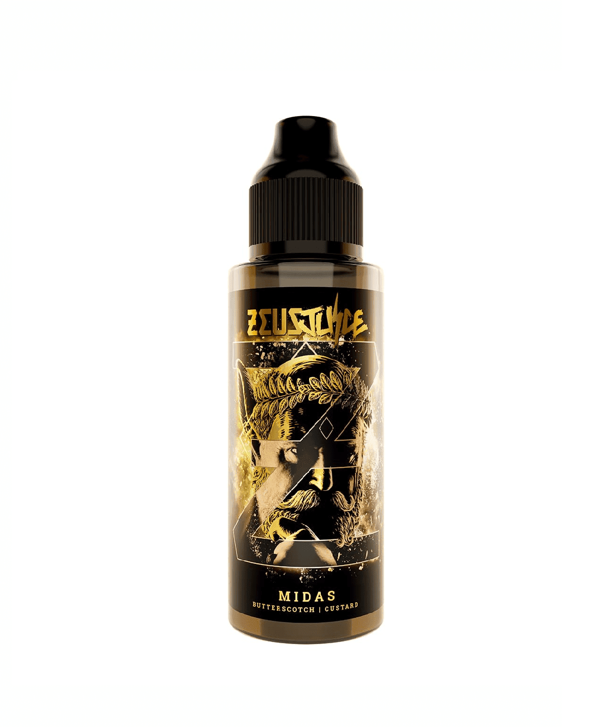 Zeus Juice E Liquid - Midas - 100ml - Click & Vape