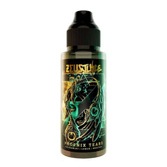 Zeus Juice E Liquid - Phoenix Tears - 100ml - Click & Vape