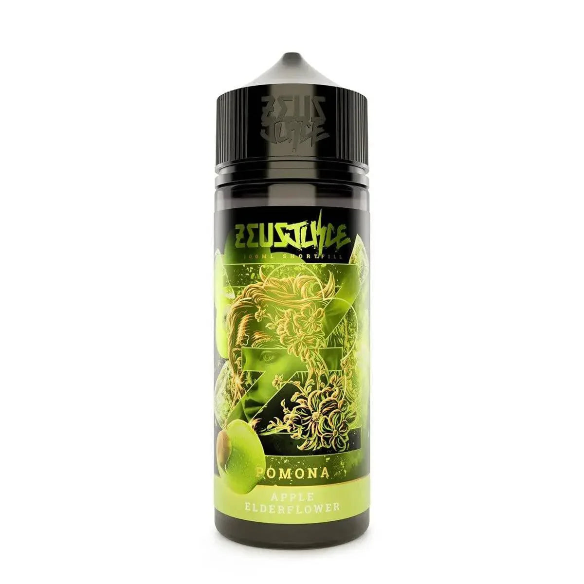 Zeus Juice E liquid - Pomona - 100ml - Click & Vape