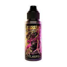 Zeus Juice E Liquid -The Animal - 100ml - Click & Vape