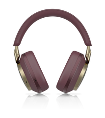 Bowers & Wilkins PX8 Noise Cancelling Headphones Royal Burgundy