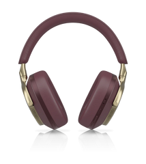 Bowers & Wilkins PX8 Noise Cancelling Headphones Royal Burgundy