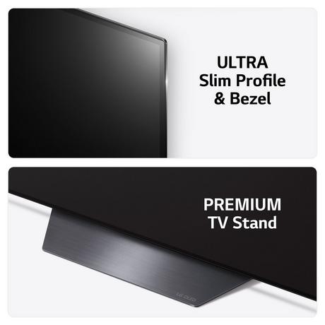 LG OLED77B36LA 77 Inch B3 OLED 4K Ultra HD HDR Smart TV 2023