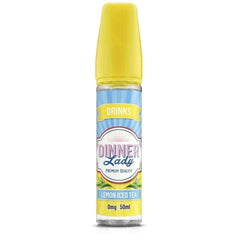 Dinner Lady Drinks - Lemon Iced Tea - 50ml - Click & Vape