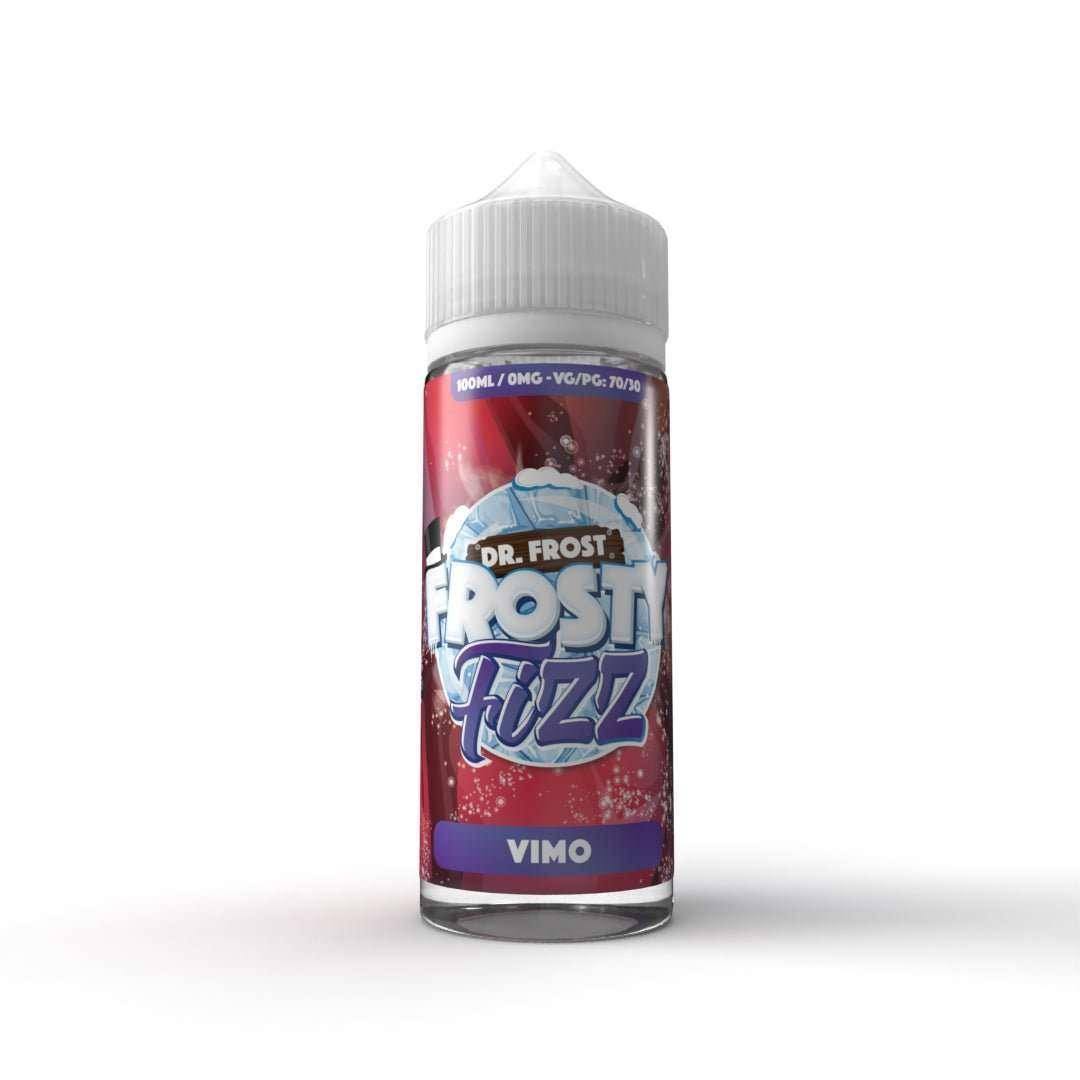 Dr Frost Frosty Fizz Vimo 100ml - Click & Vape