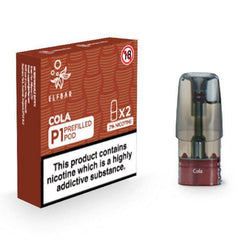 Elfbar Mate 500 P1 Pre-Filled Cola - Click & Vape