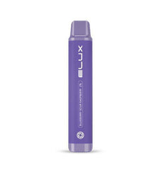 ELUX 600 PUFF BLUE SOUR RASPBERRY Disposable Vape - Click & Vape